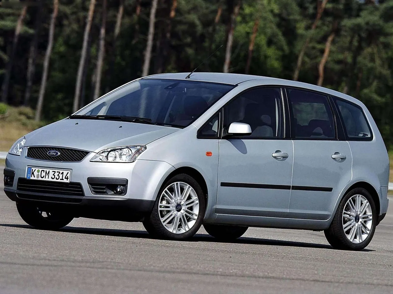Ford Focus CMax (2003)