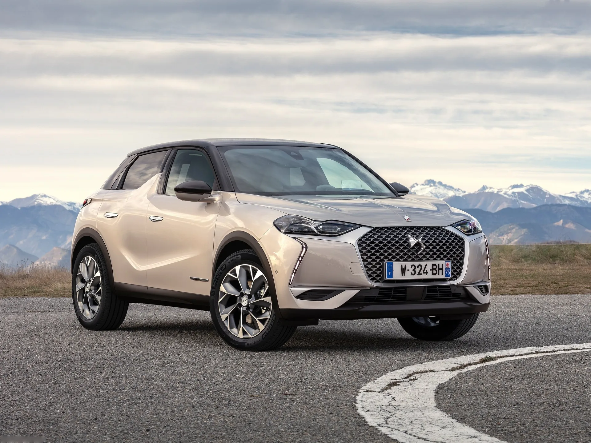 DS 3 Crossback E-Tense (2020)
