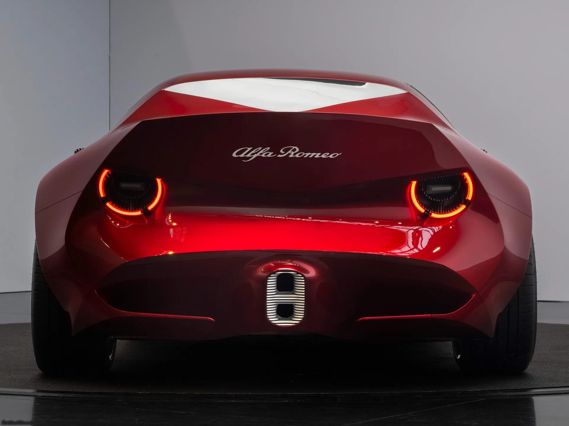 Alfa Romeo Cuorerosso Concept (2026) – zezadu