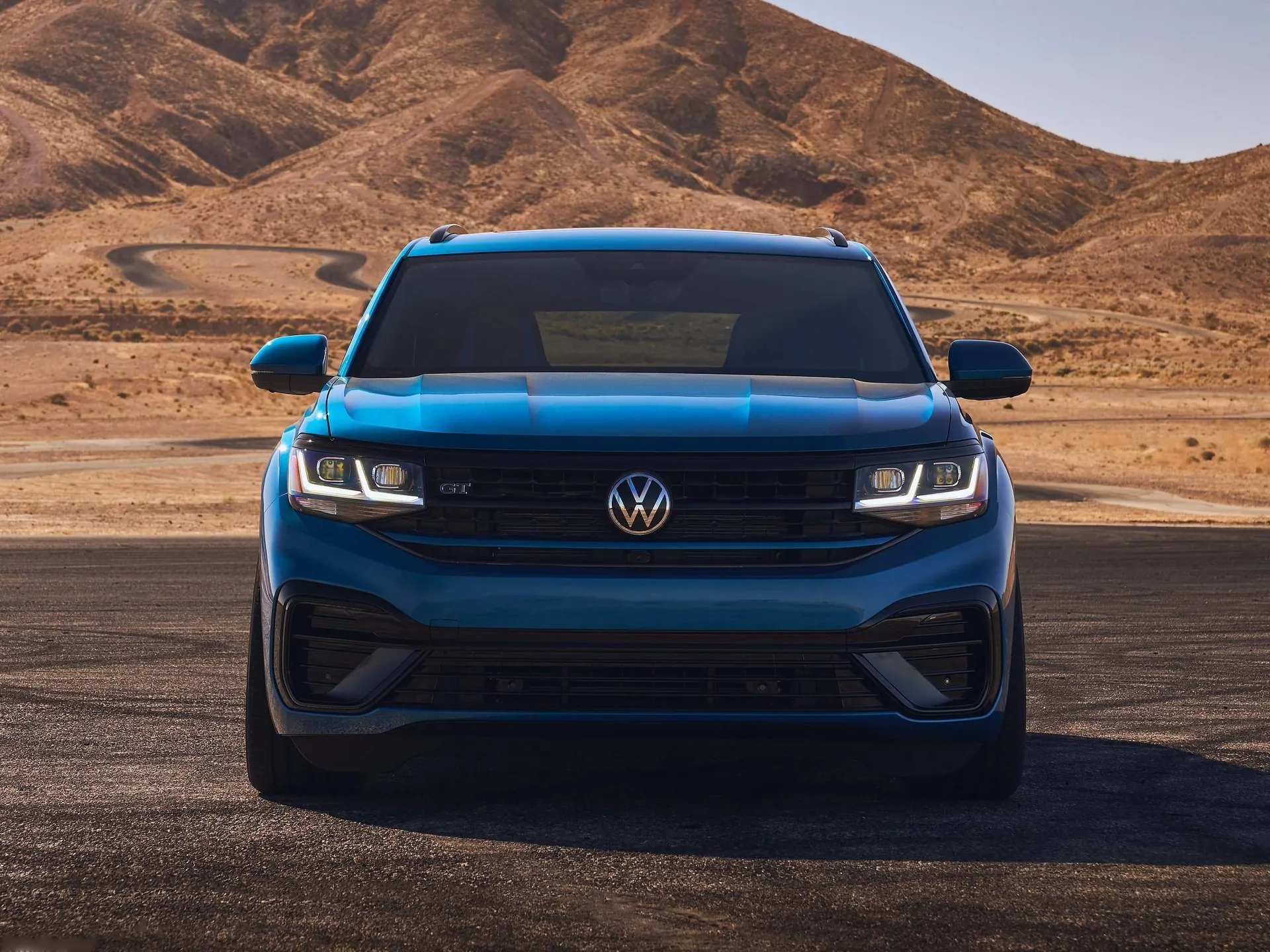 Volkswagen Atlas Cross Sport GT Concept (2021) - Front