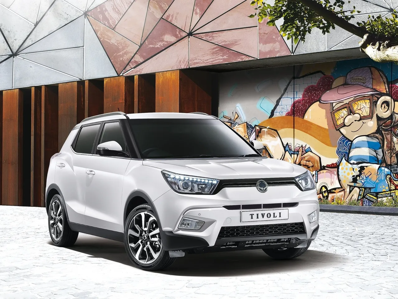 SsangYong Tivoli (2016)