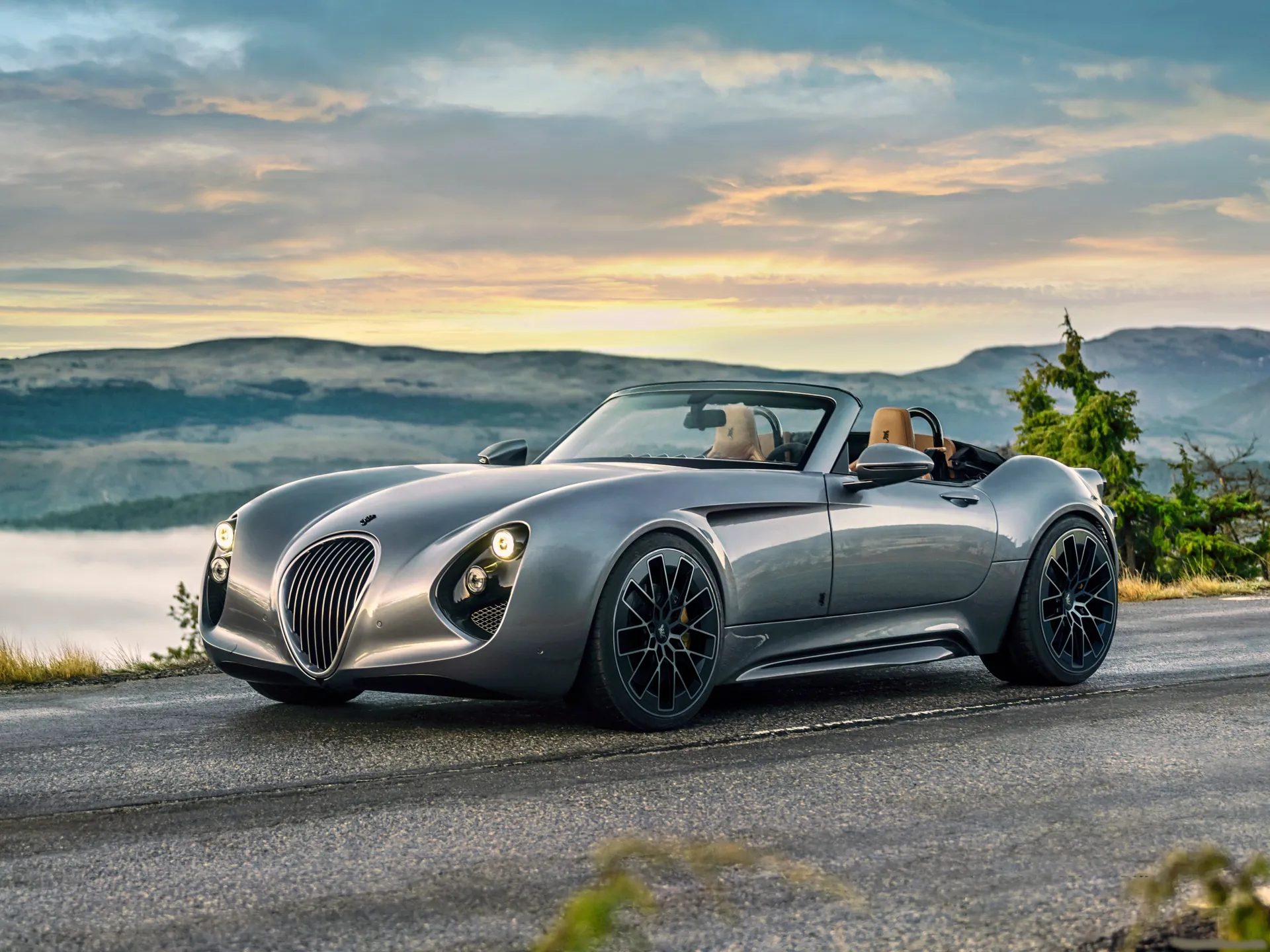 Wiesmann Project Thunderball (2022)