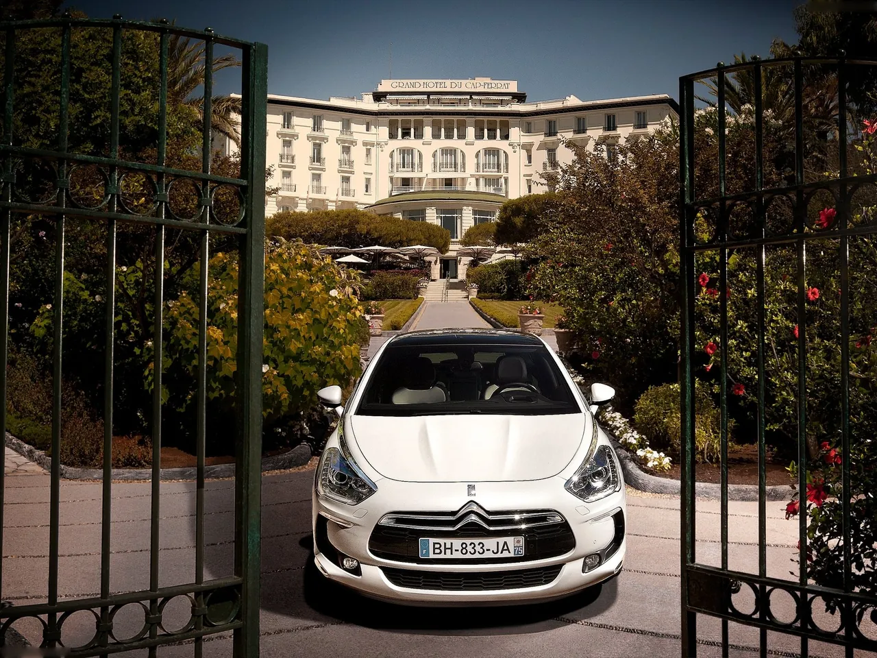 Citroen DS5 (2012) – zepředu