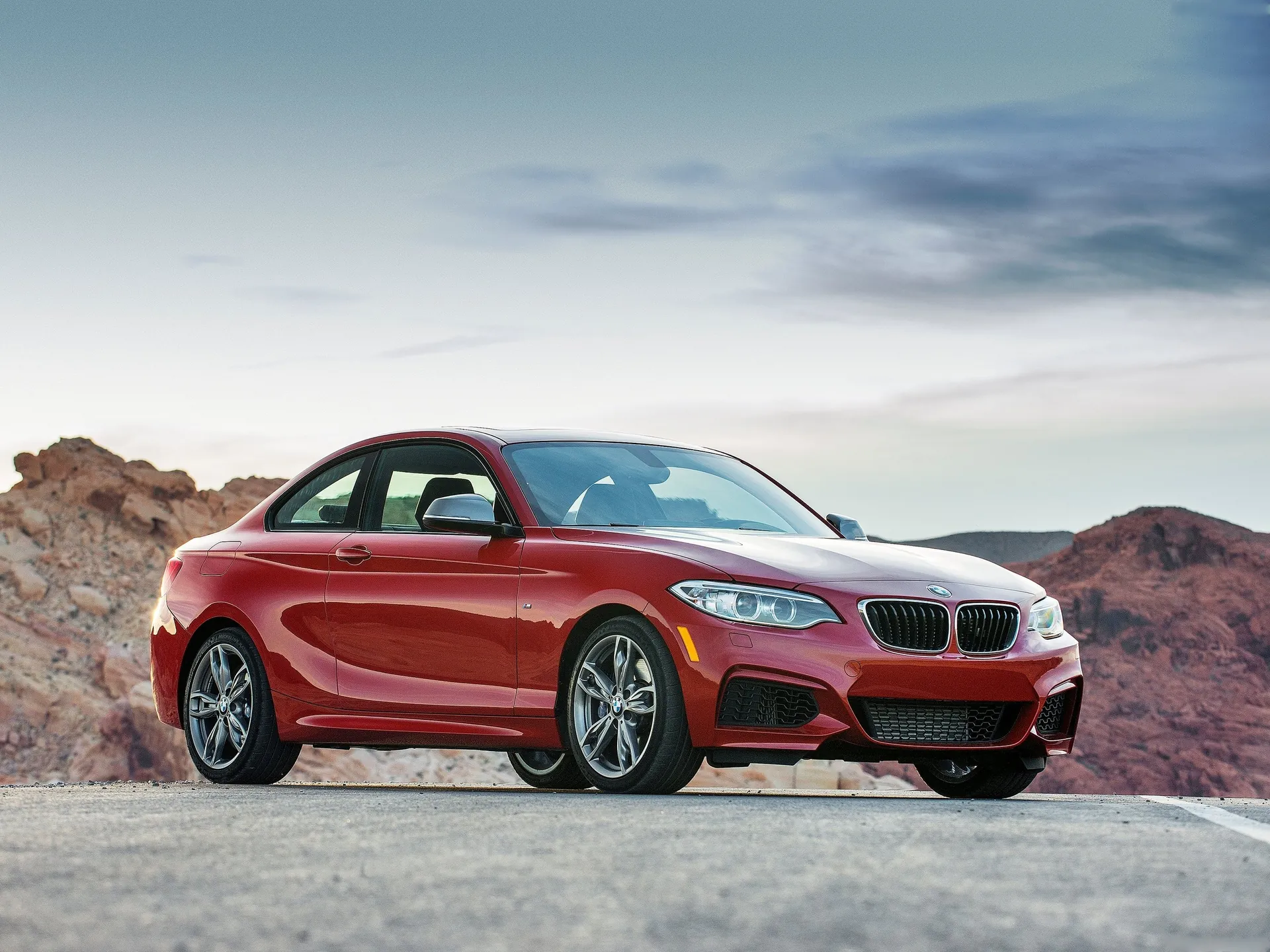 BMW M235i Coupe (2014)