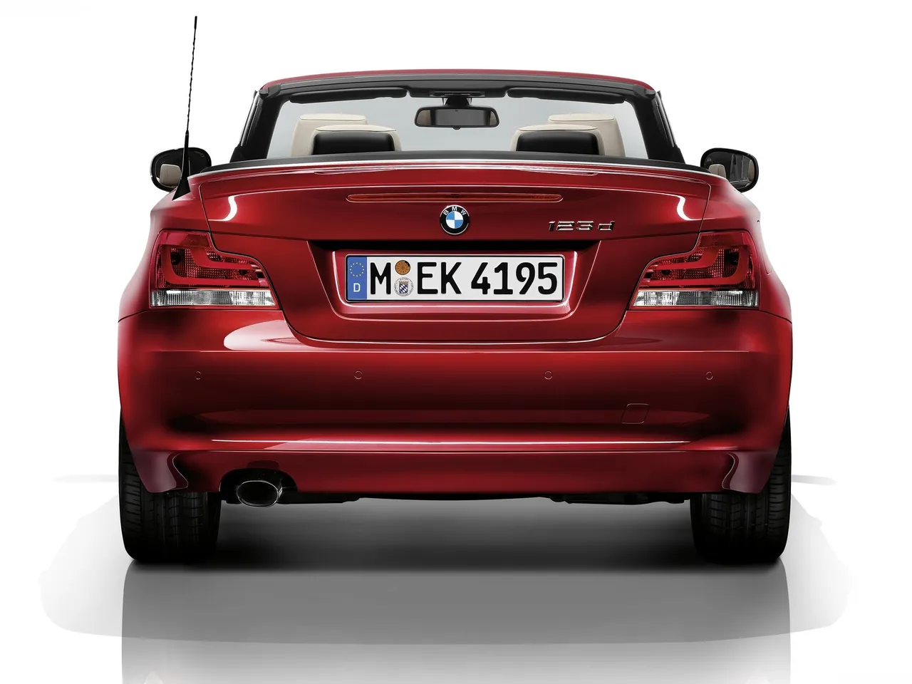 BMW 1-Series Convertible (2012) – zezadu