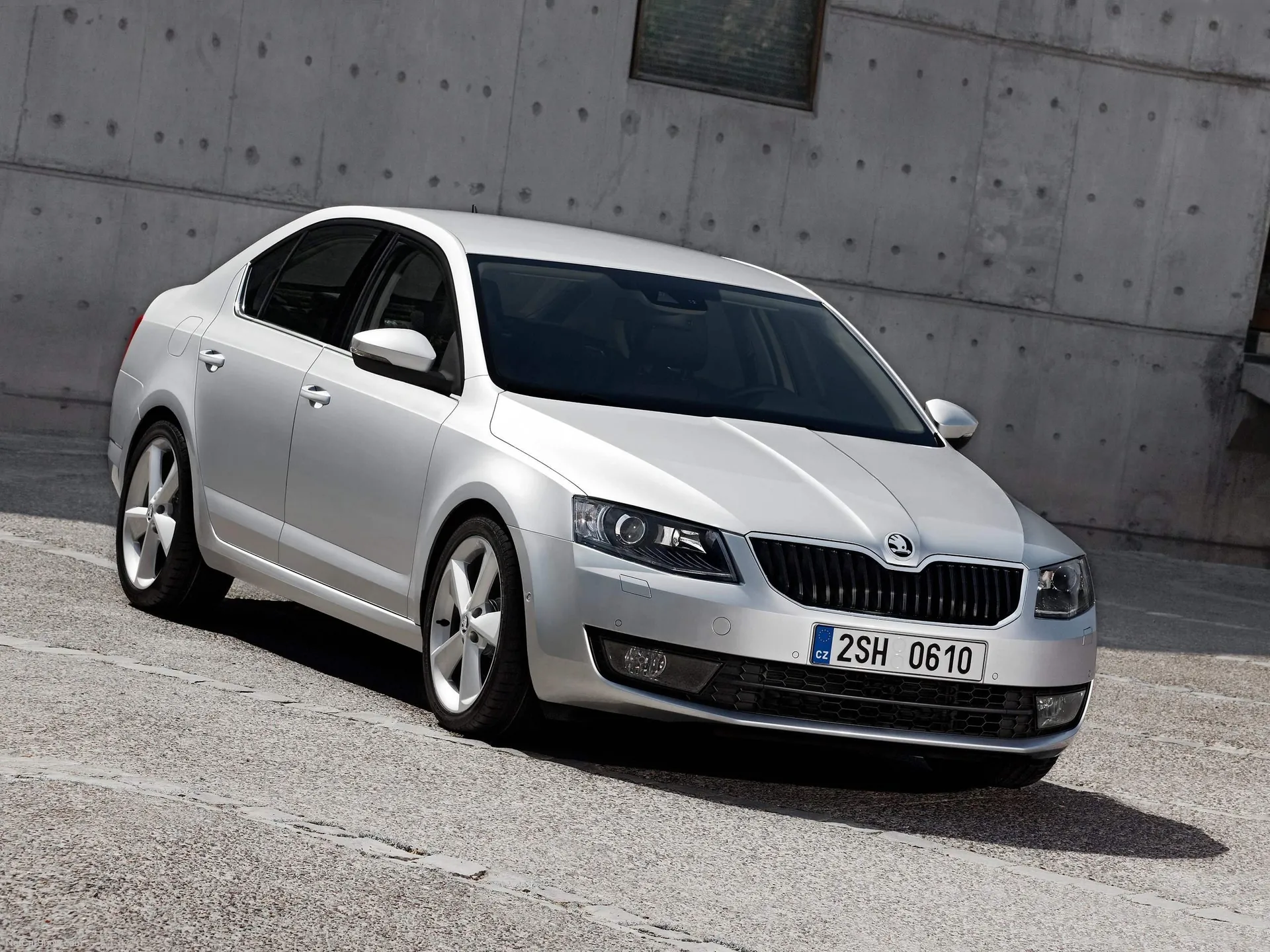 Skoda Octavia (2013)