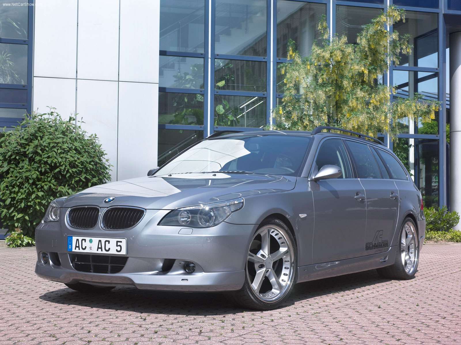 AC Schnitzer ACS5 5Series E61 Touring (2004)
