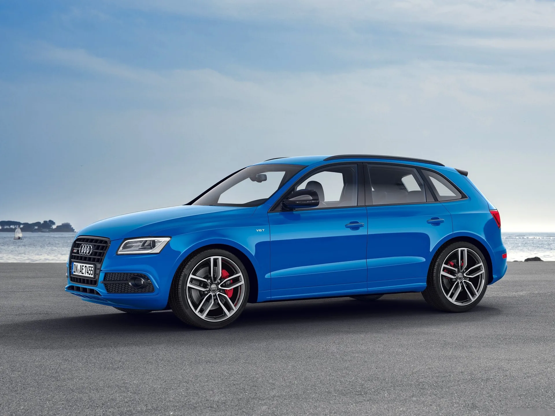 Audi SQ5 TDI plus (2016)
