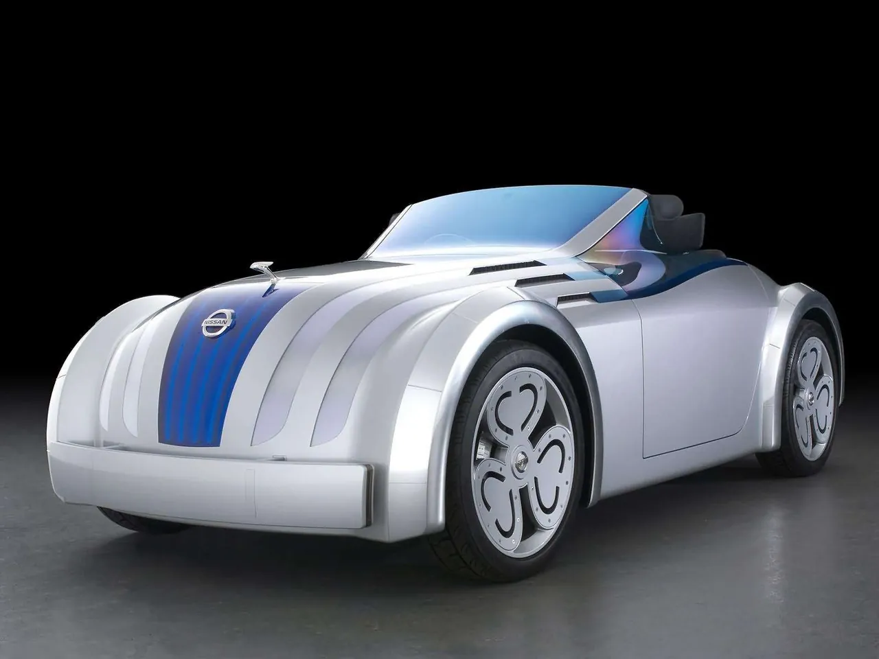Nissan Jikoo Concept (2003)