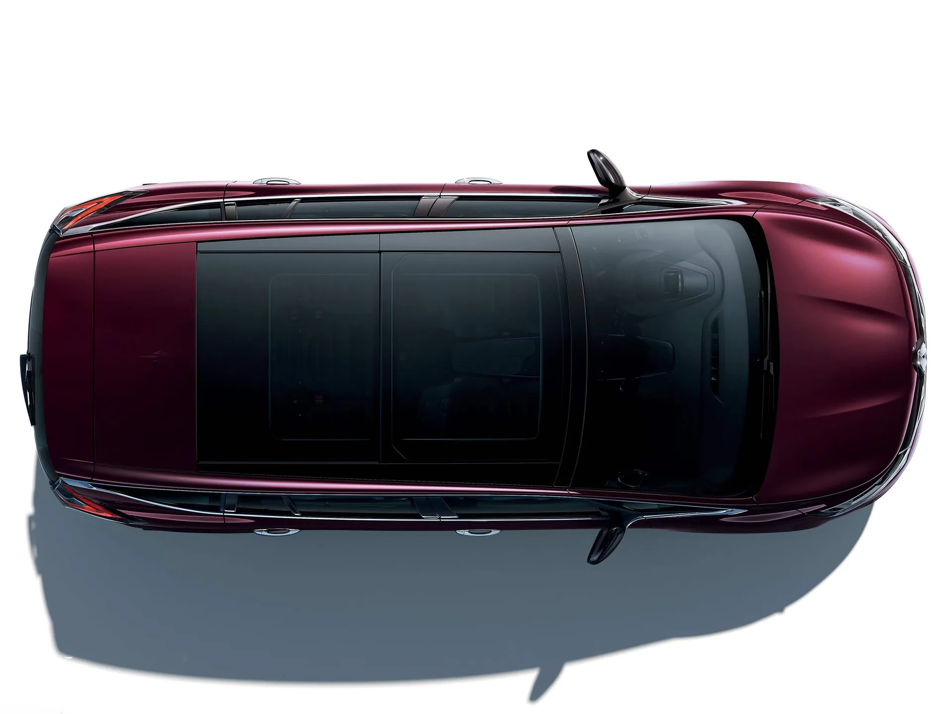 Renault Espace (2020) – pohled shora