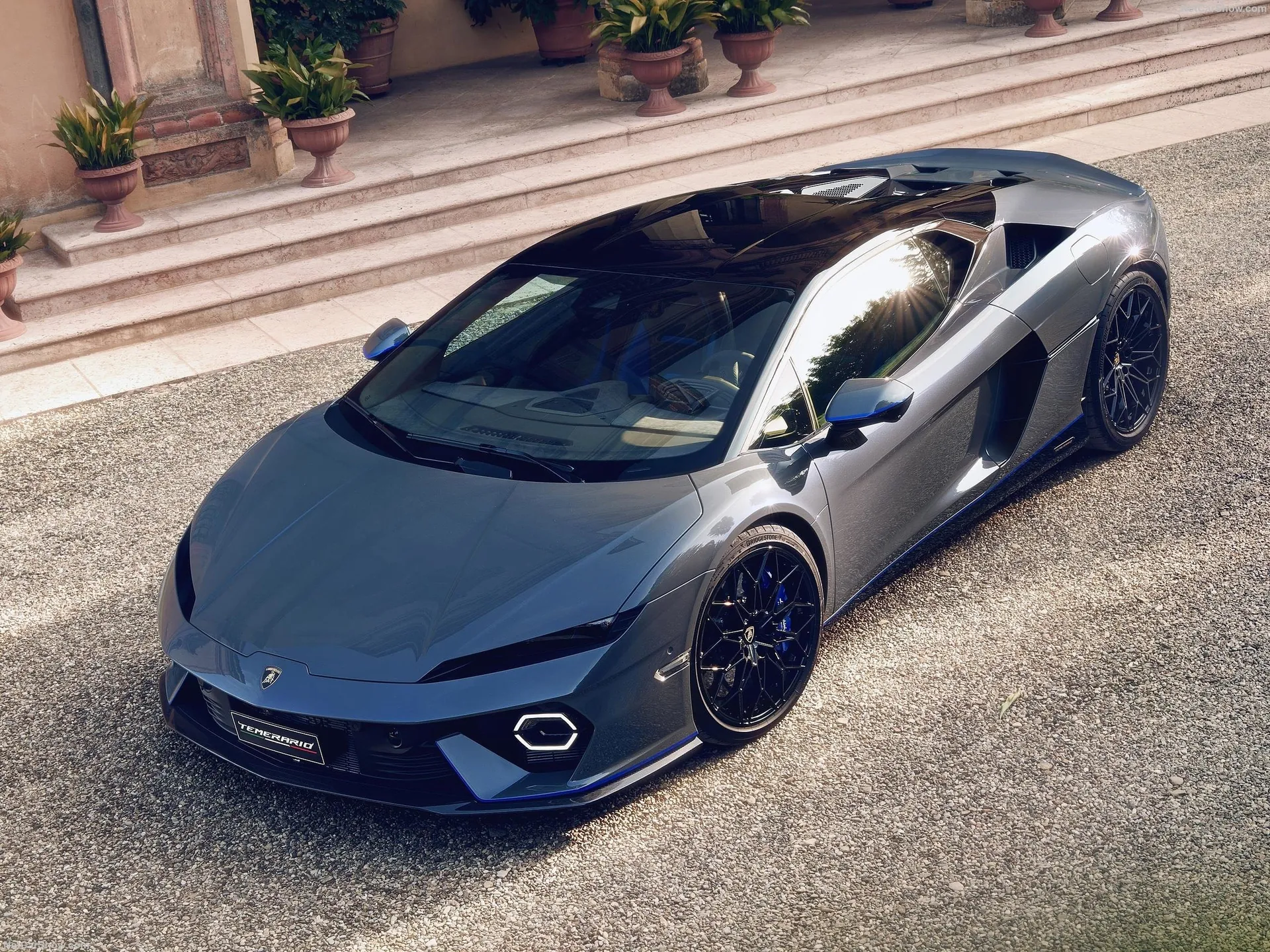 Lamborghini Temerario Ad Personam (2025)