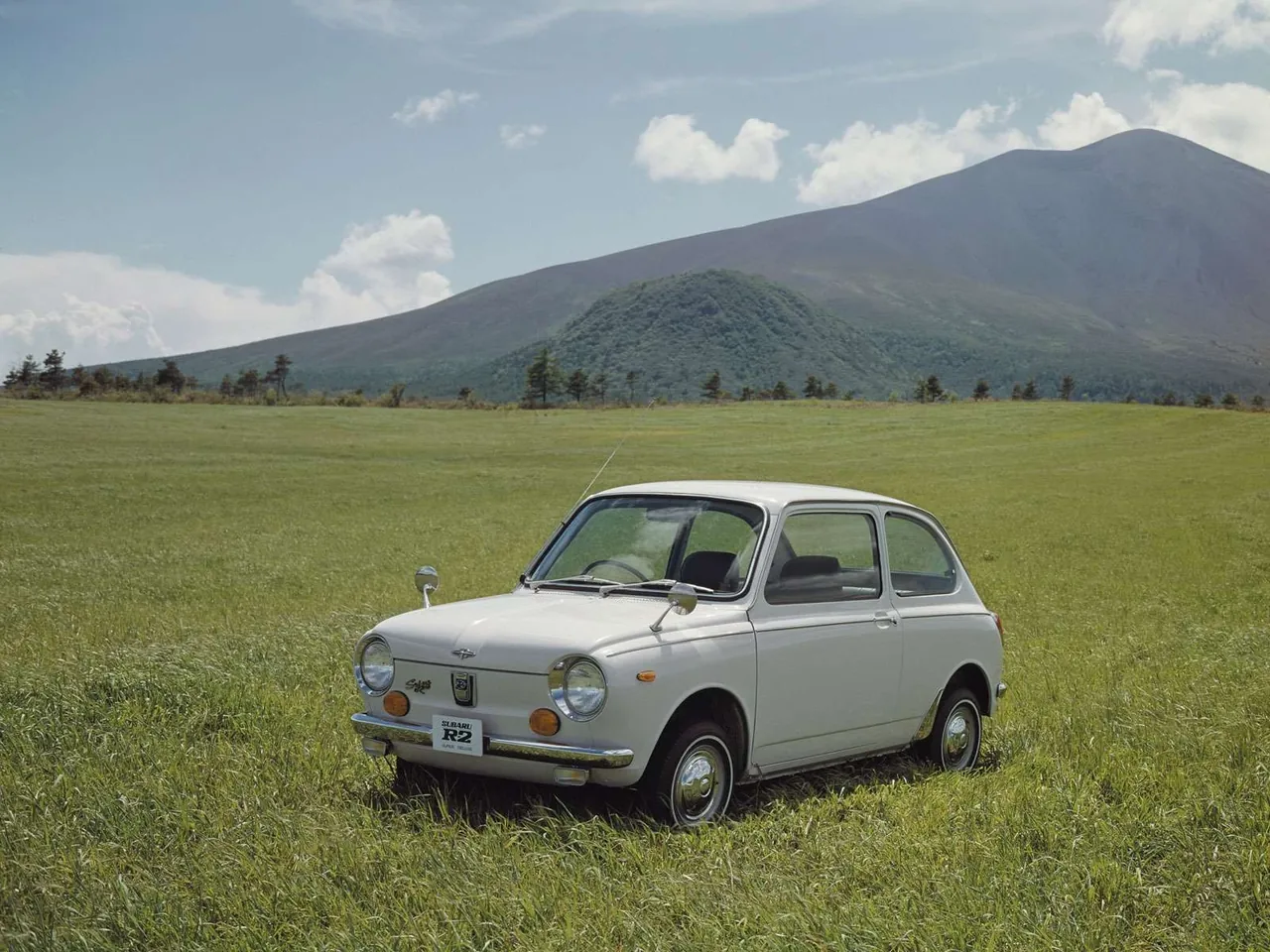 Subaru R-2 (1969)