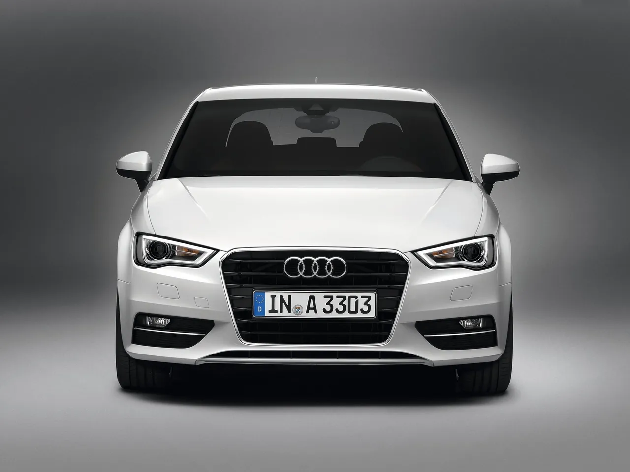 Audi A3 (2013) – zepředu
