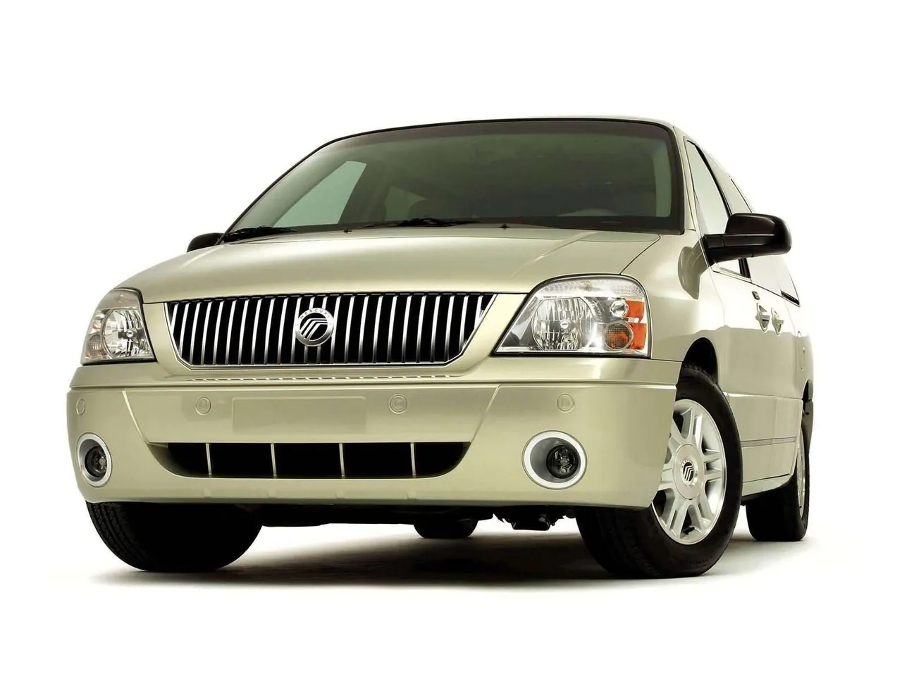 Mercury Monterey Advance Trac (2004)