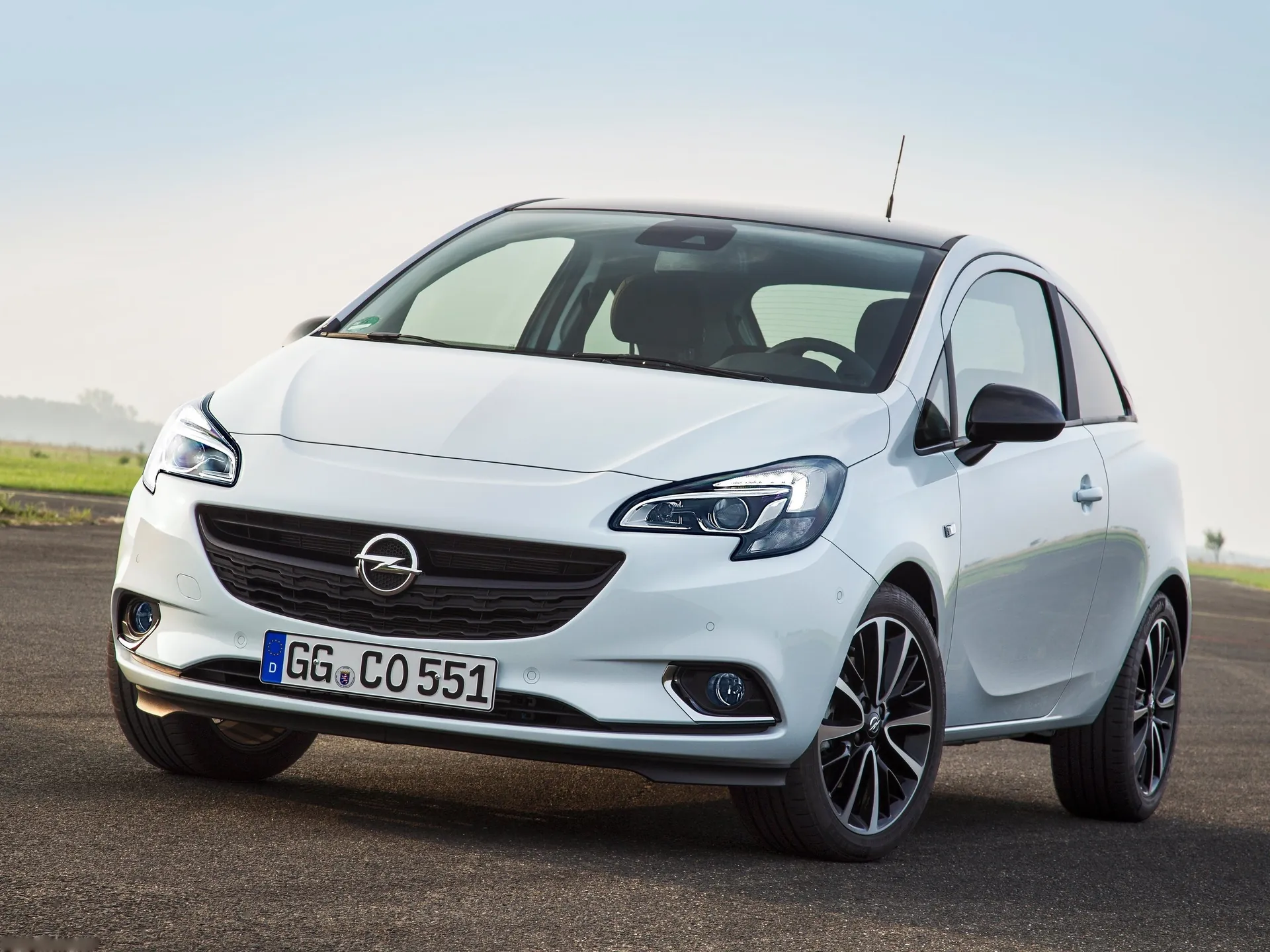 Opel Corsa (2015)