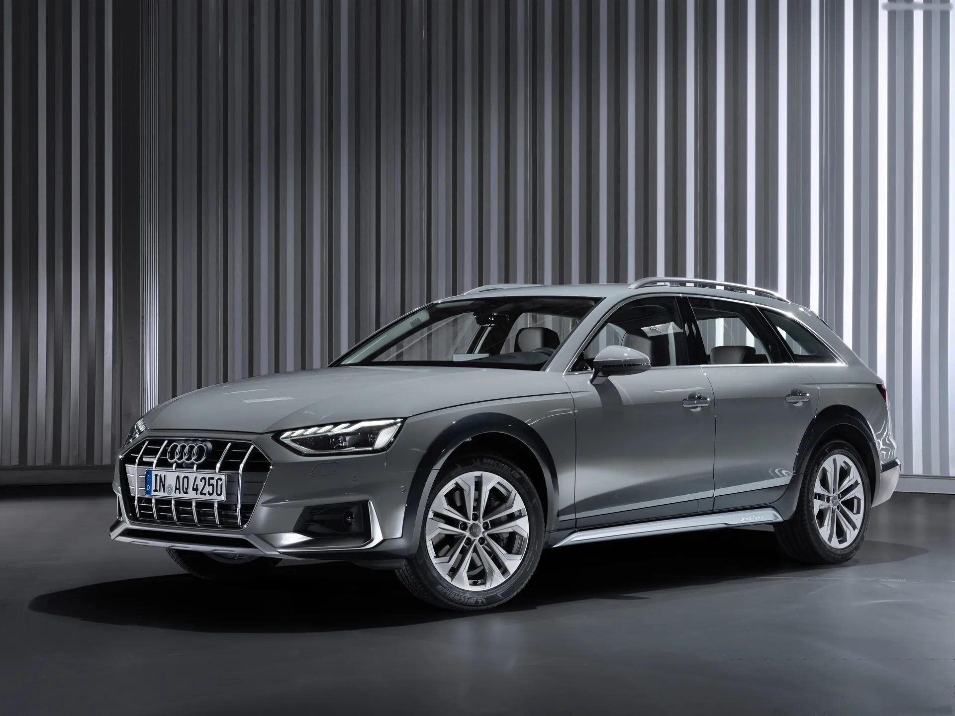Audi A4 allroad quattro (2020)