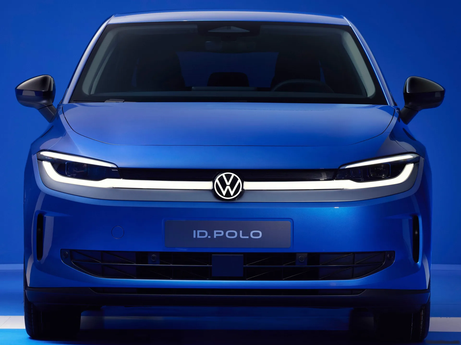 Volkswagen ID.Polo (2027) – zepředu