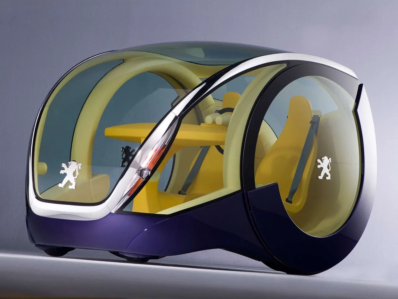 Peugeot Moovie Concept (2006)