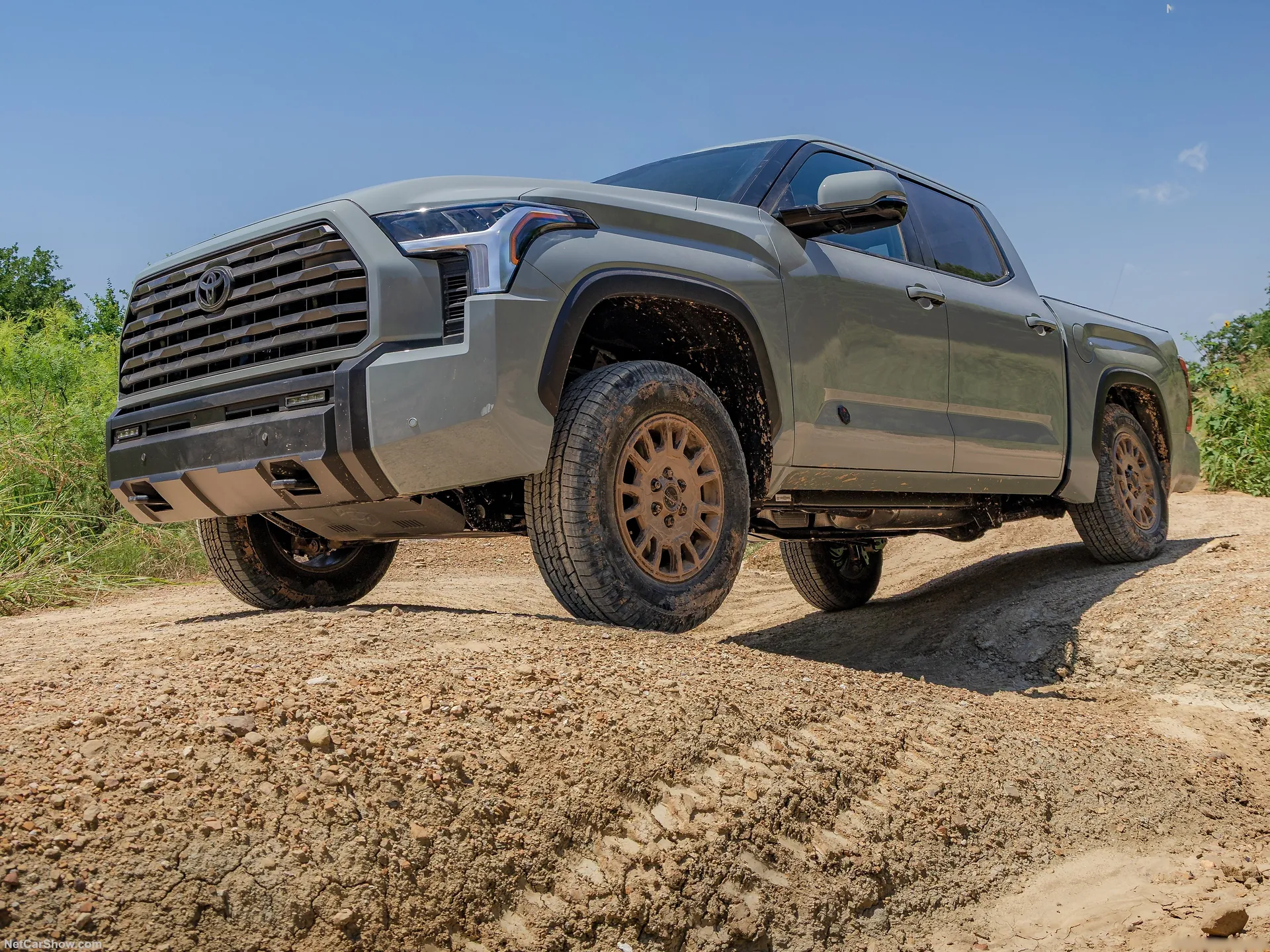 Toyota Tundra Trailhunter (2027)
