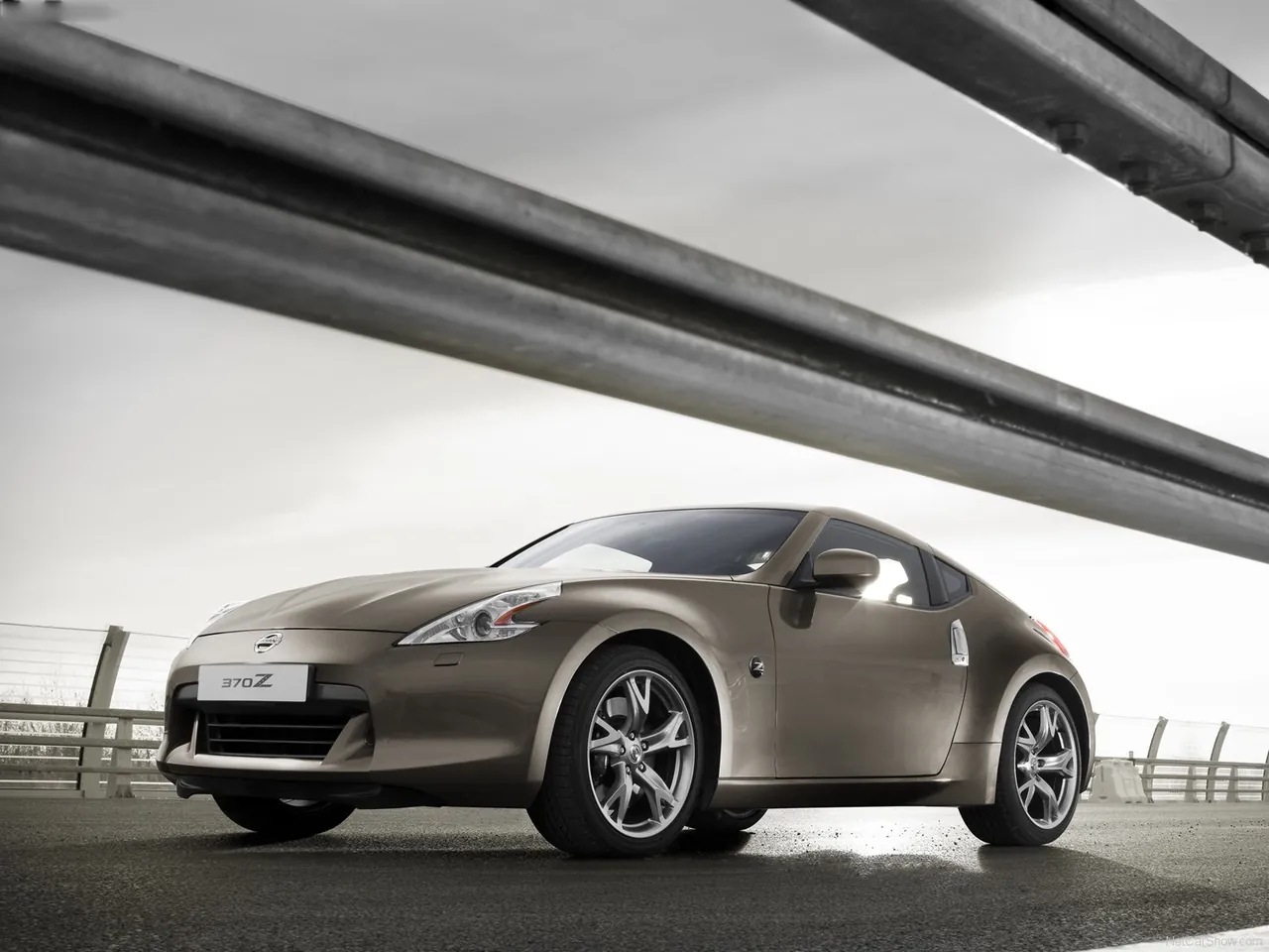 Nissan 370Z (2009)