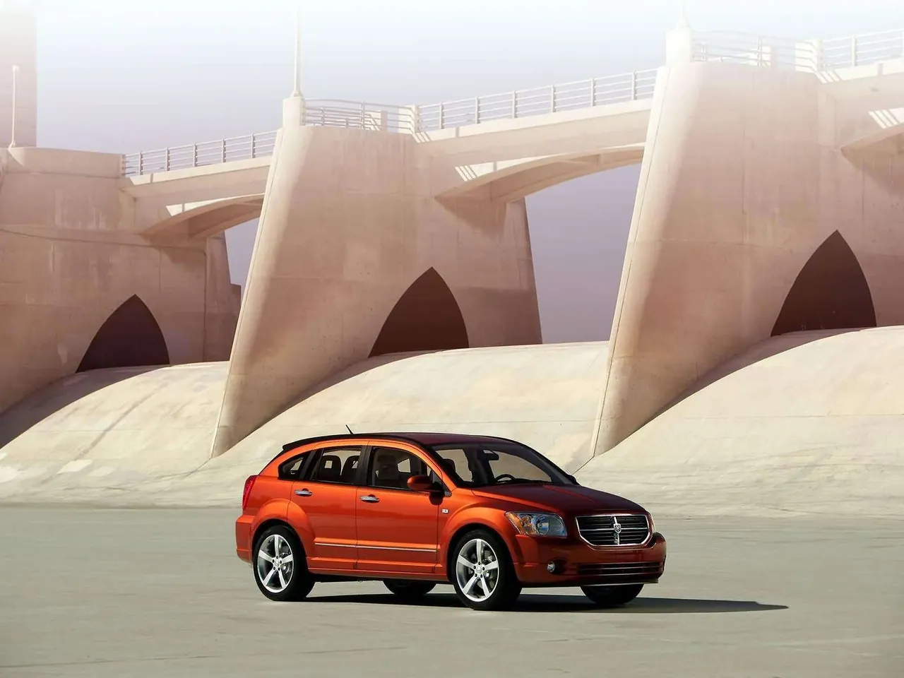 Dodge Caliber Concept (2005)