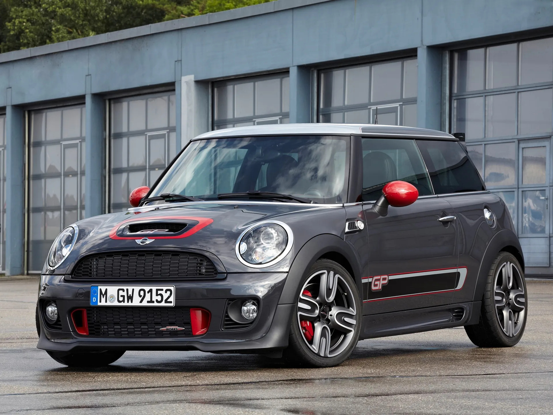 Mini John Cooper Works GP (2013)