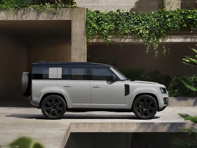 Land Rover Defender Vertex (2027)