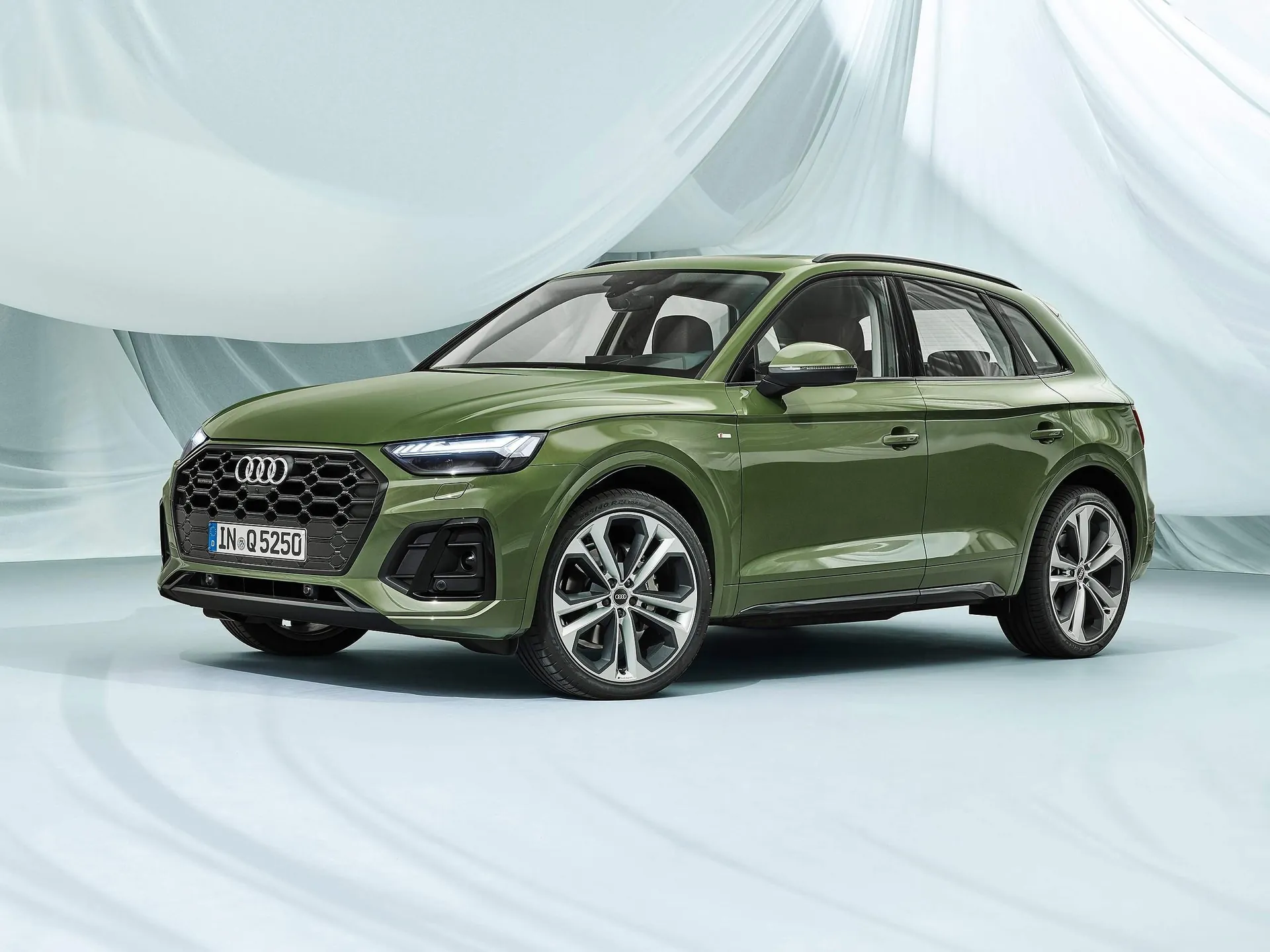 Audi Q5 (2021)