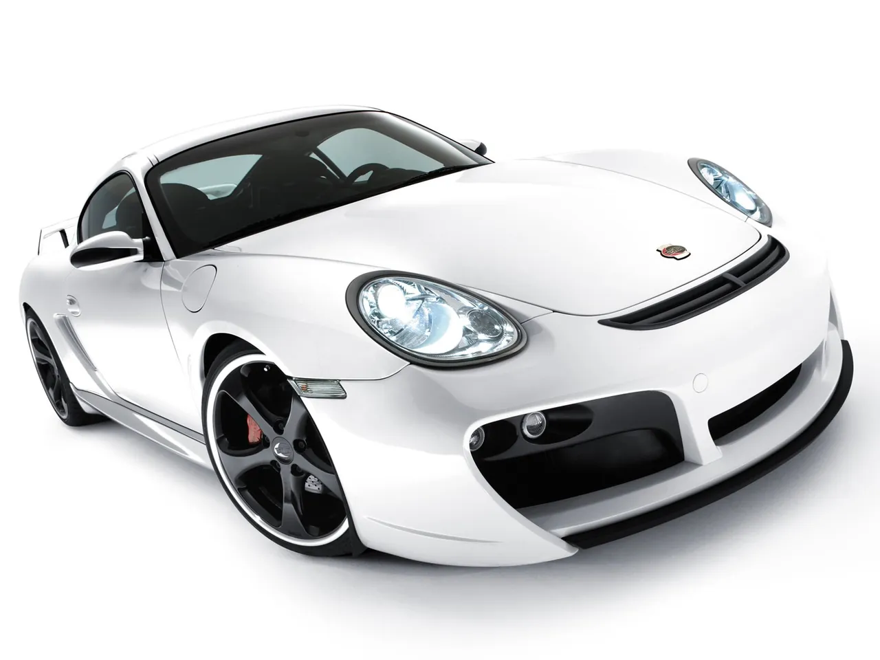 TechArt GTsport (2006)