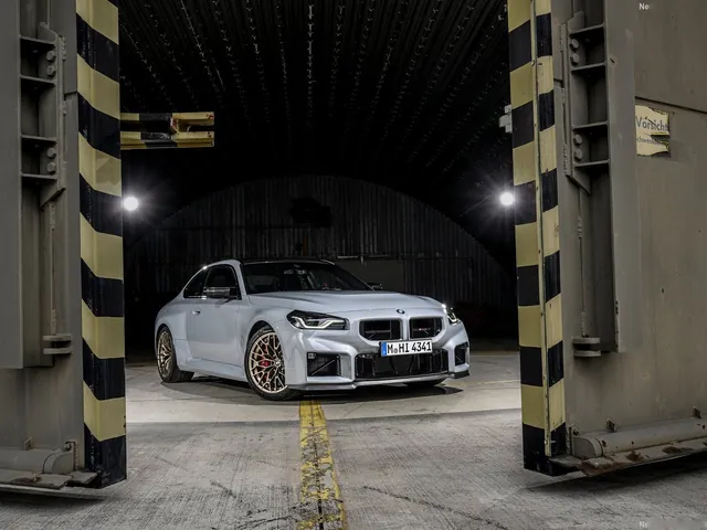 BMW M2 CS (2026)