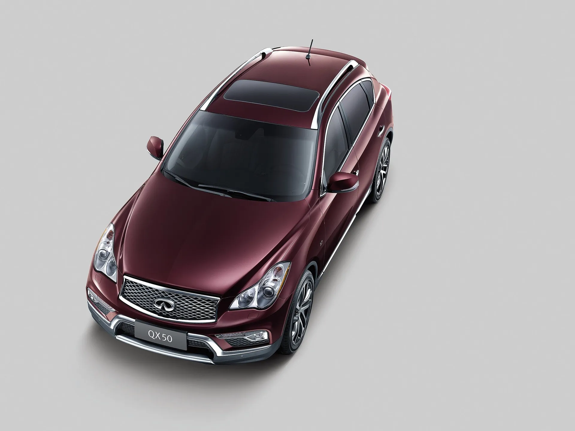 Infiniti QX50 (2016)