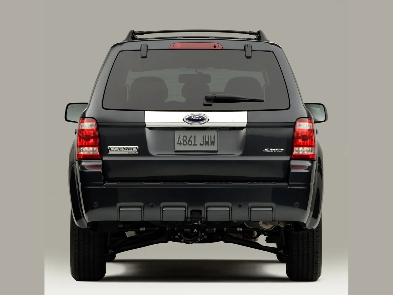 Ford Escape (2008) – zezadu