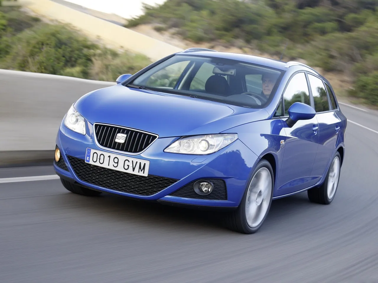 Seat Ibiza ST (2011)