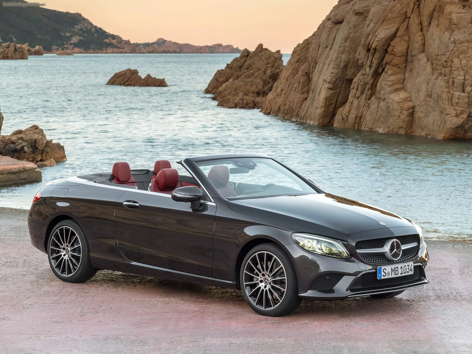 Mercedes-Benz C-Class Cabriolet (2019)