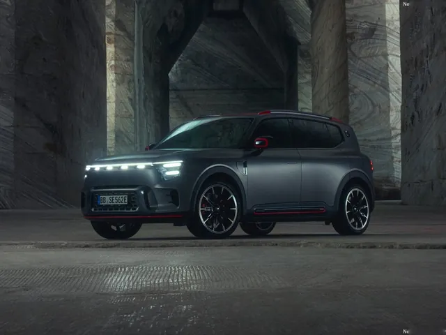 Smart 5 Brabus (2026)