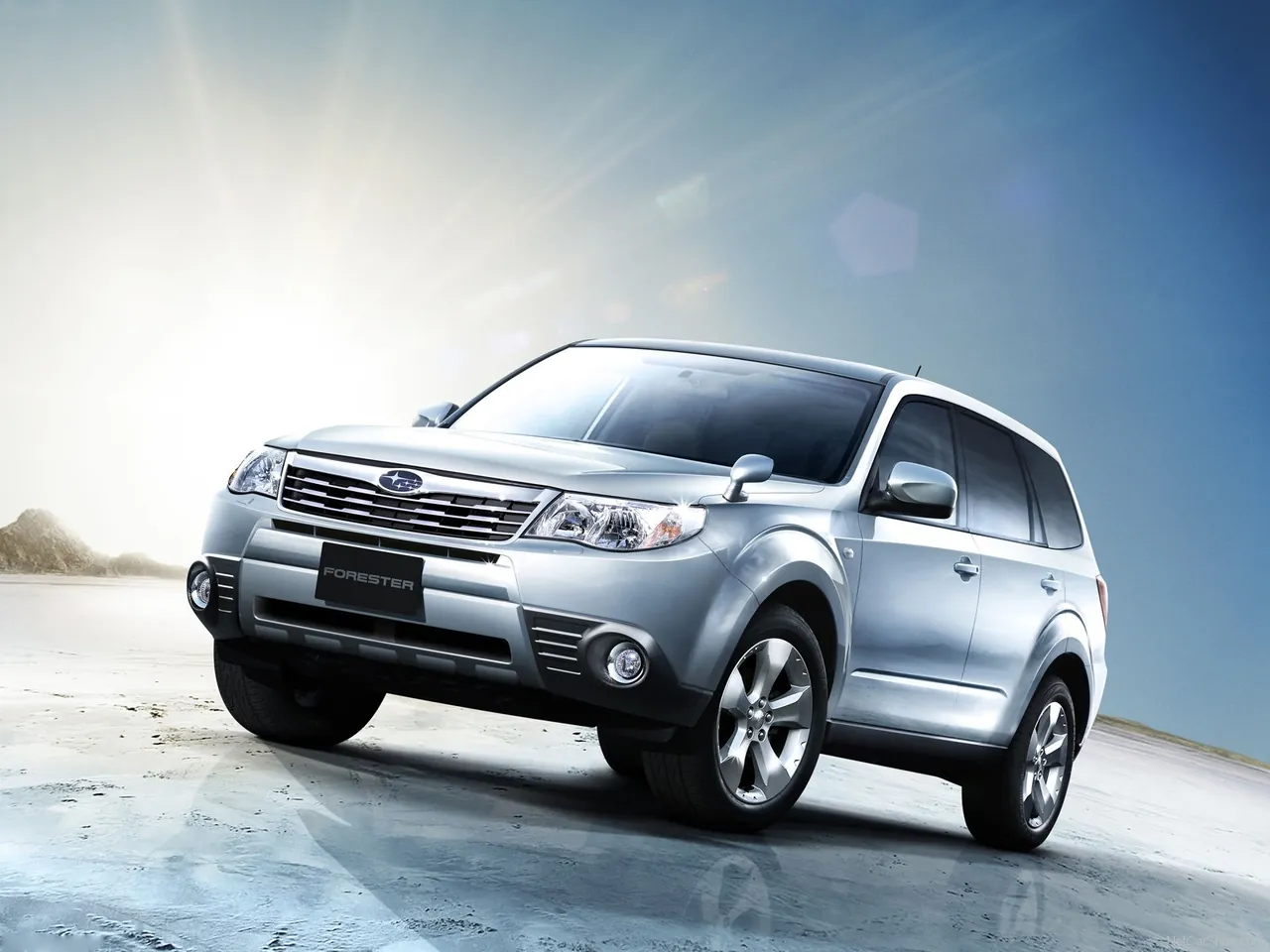 Subaru Forester (2008)