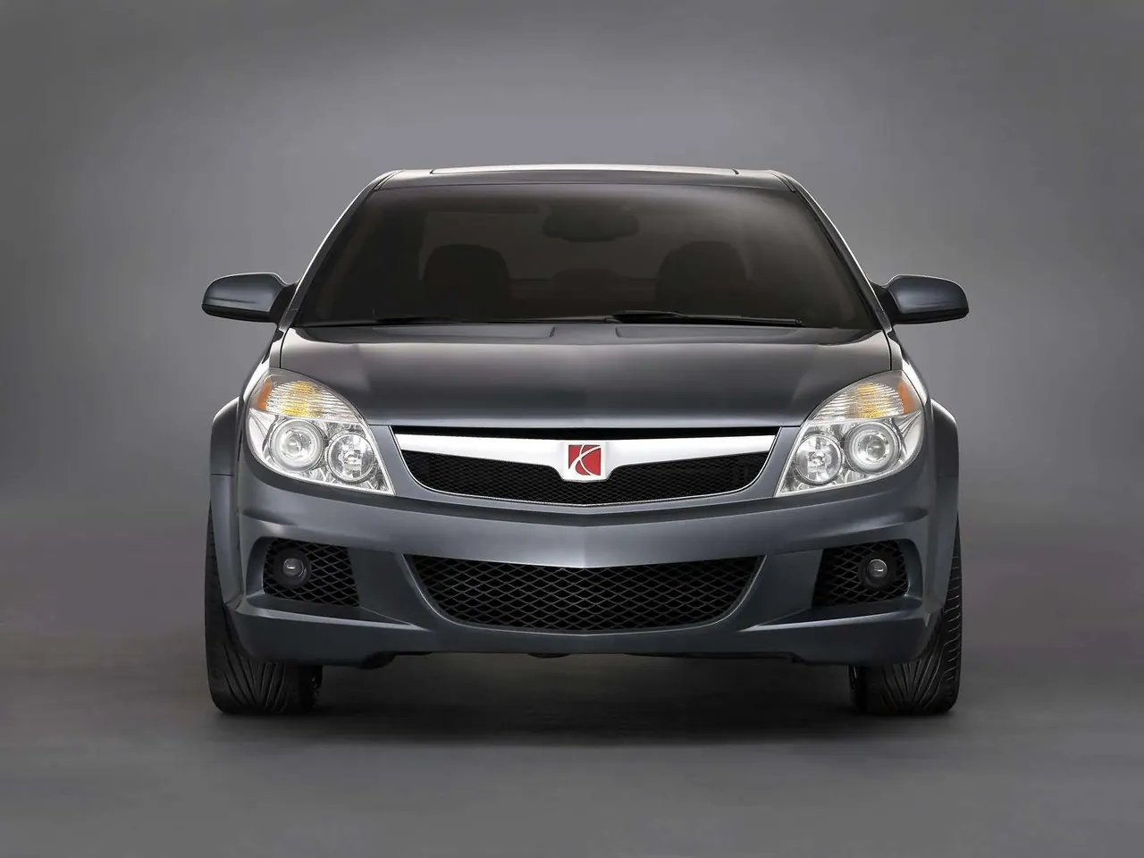 Saturn Aura Concept (2005) – zepředu