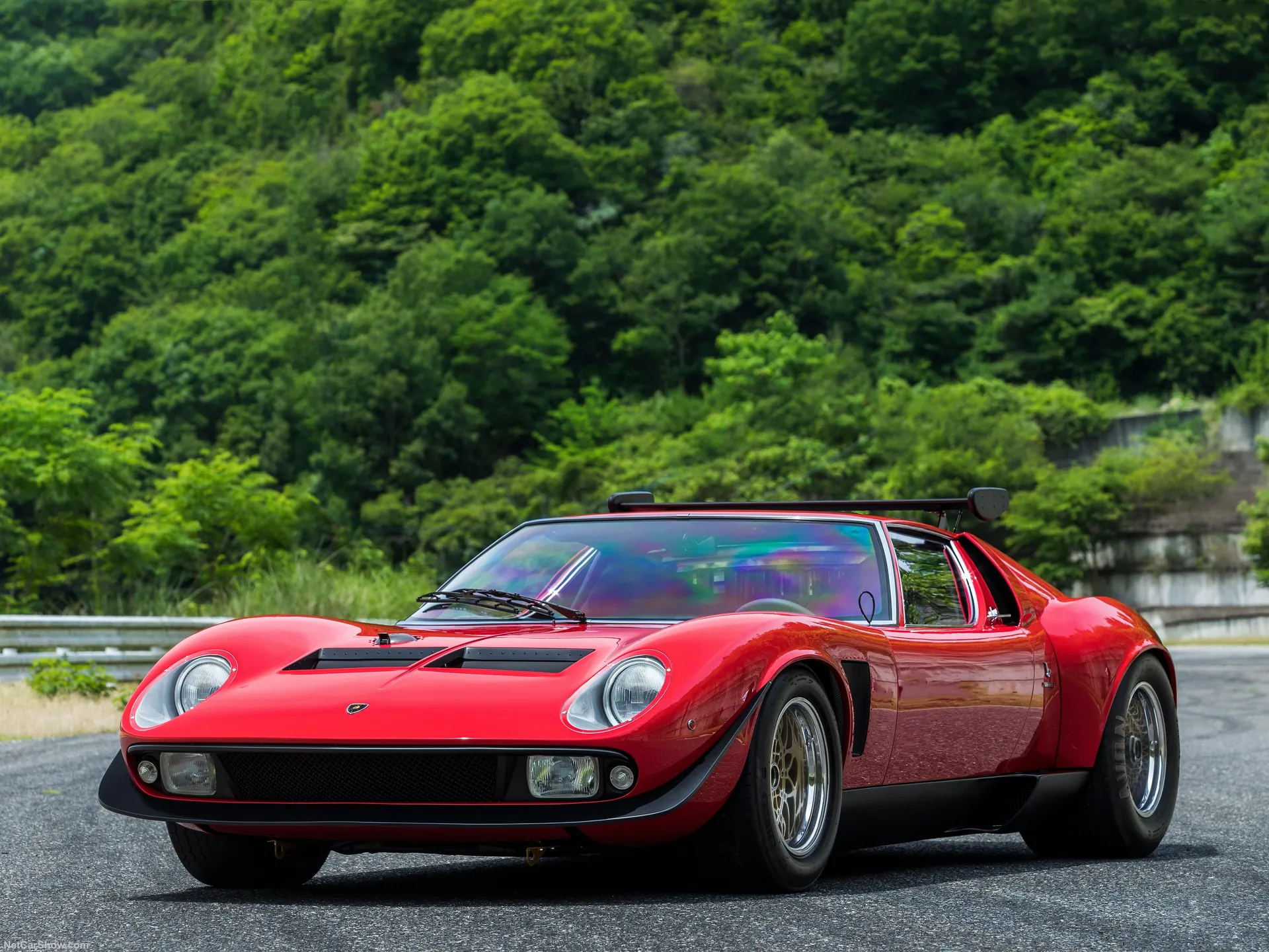 Lamborghini Miura SVR (1976)
