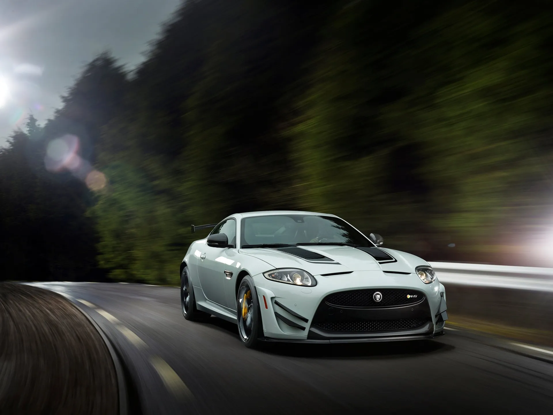 Jaguar XKR-S GT (2014)