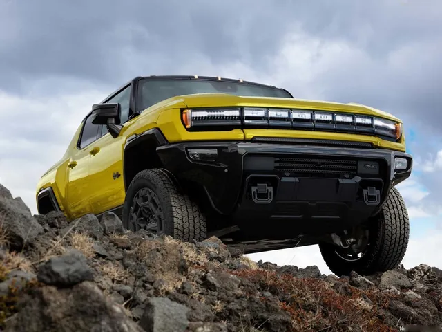 GMC Hummer EV Icon 25 (2027)