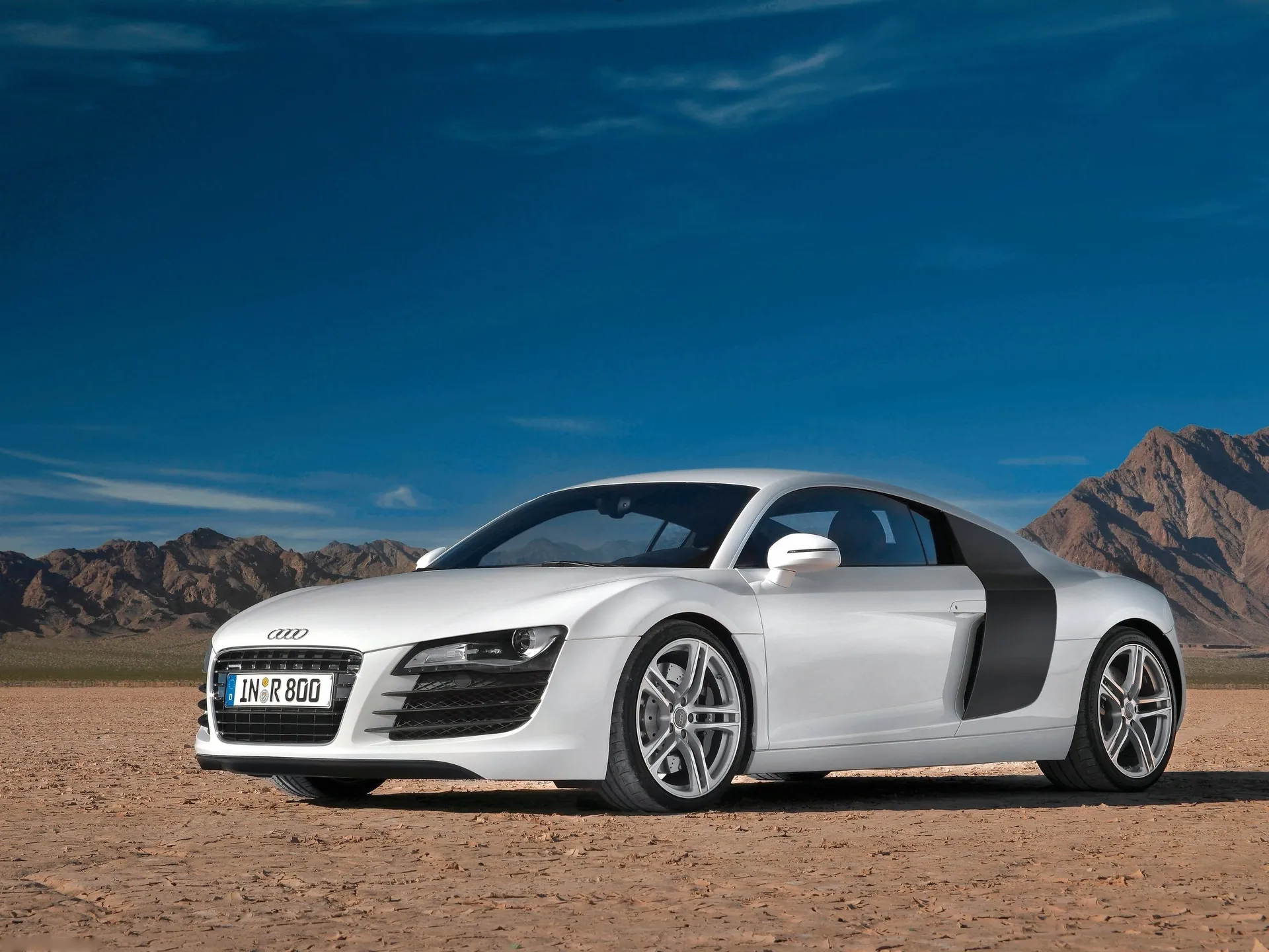 Audi R8 (2007)