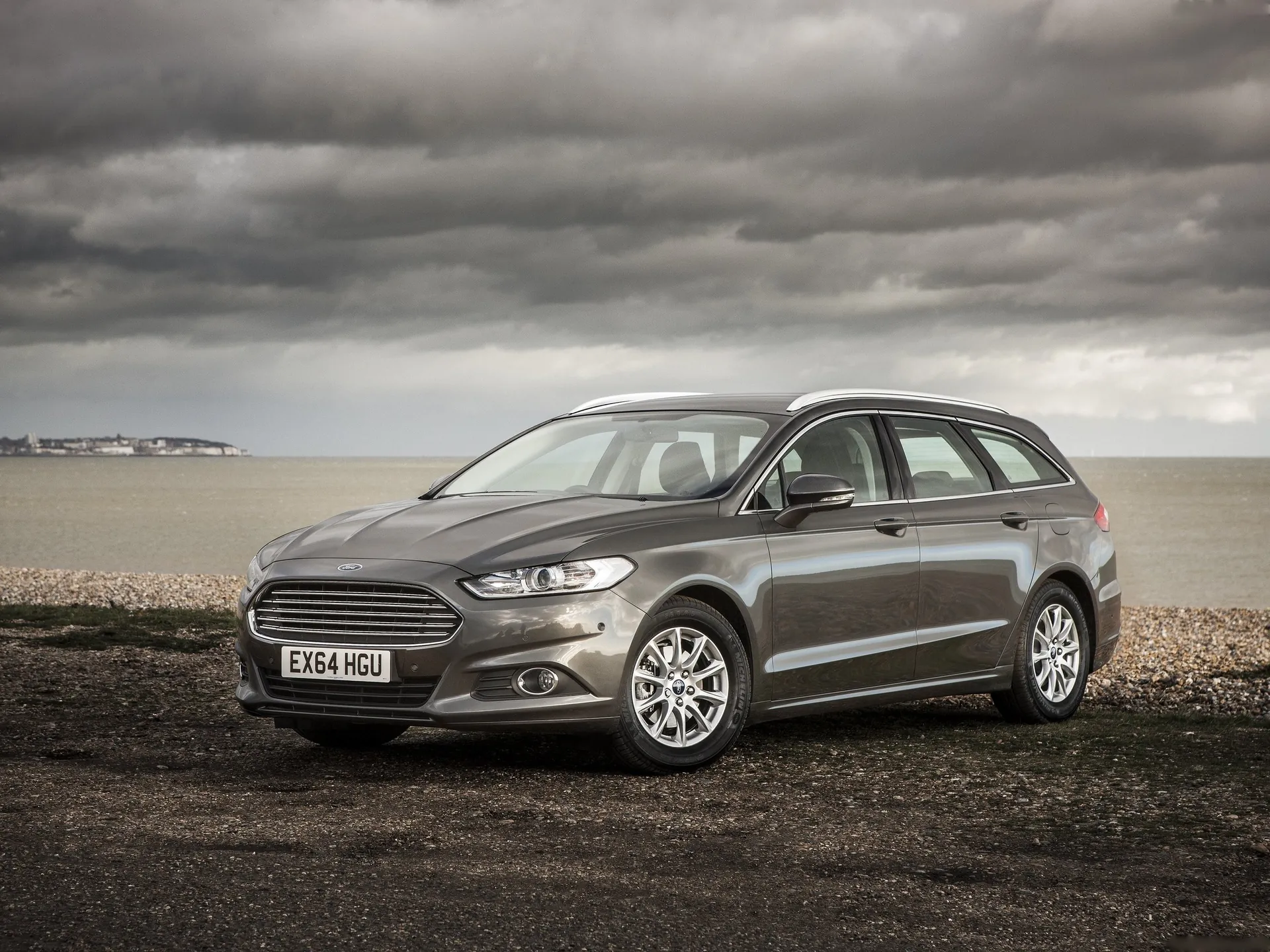 Ford Mondeo Wagon (2015)