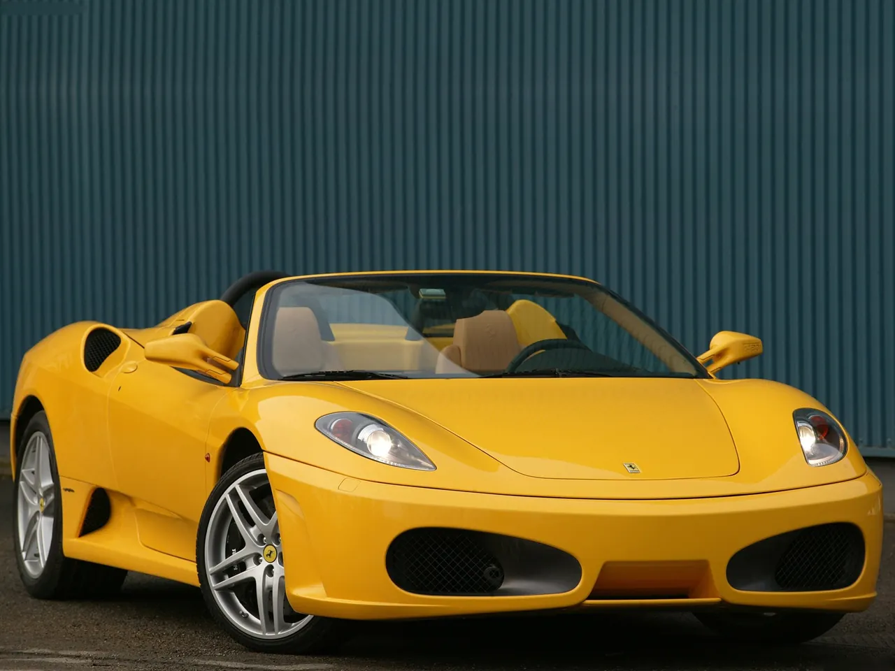 Ferrari F430 Spider (2005)