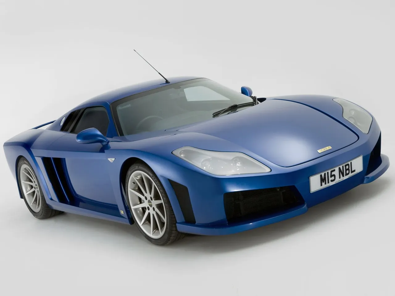 Noble M15 (2006)