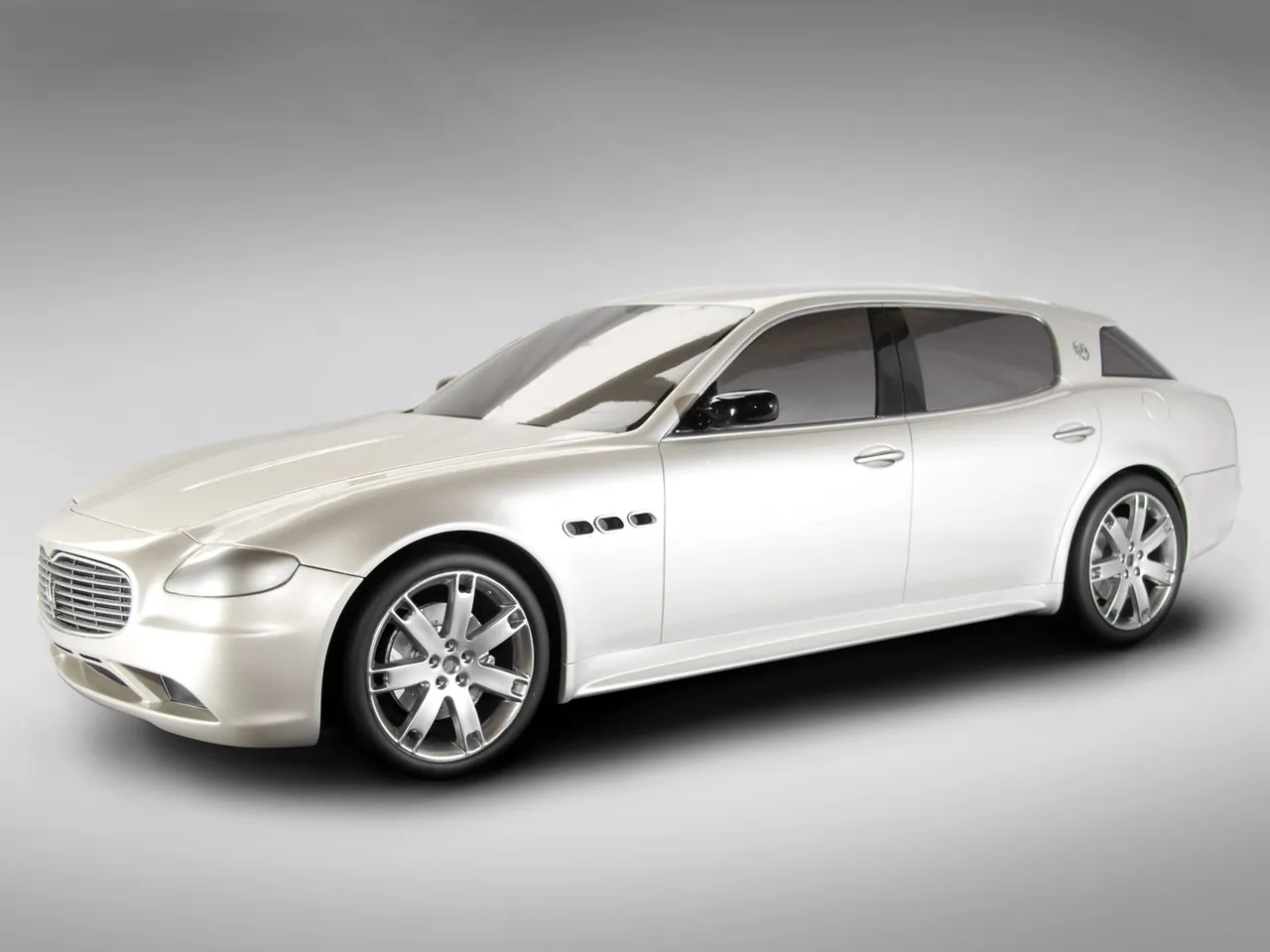 StudioTorino Maserati Cinqueporte (2008)