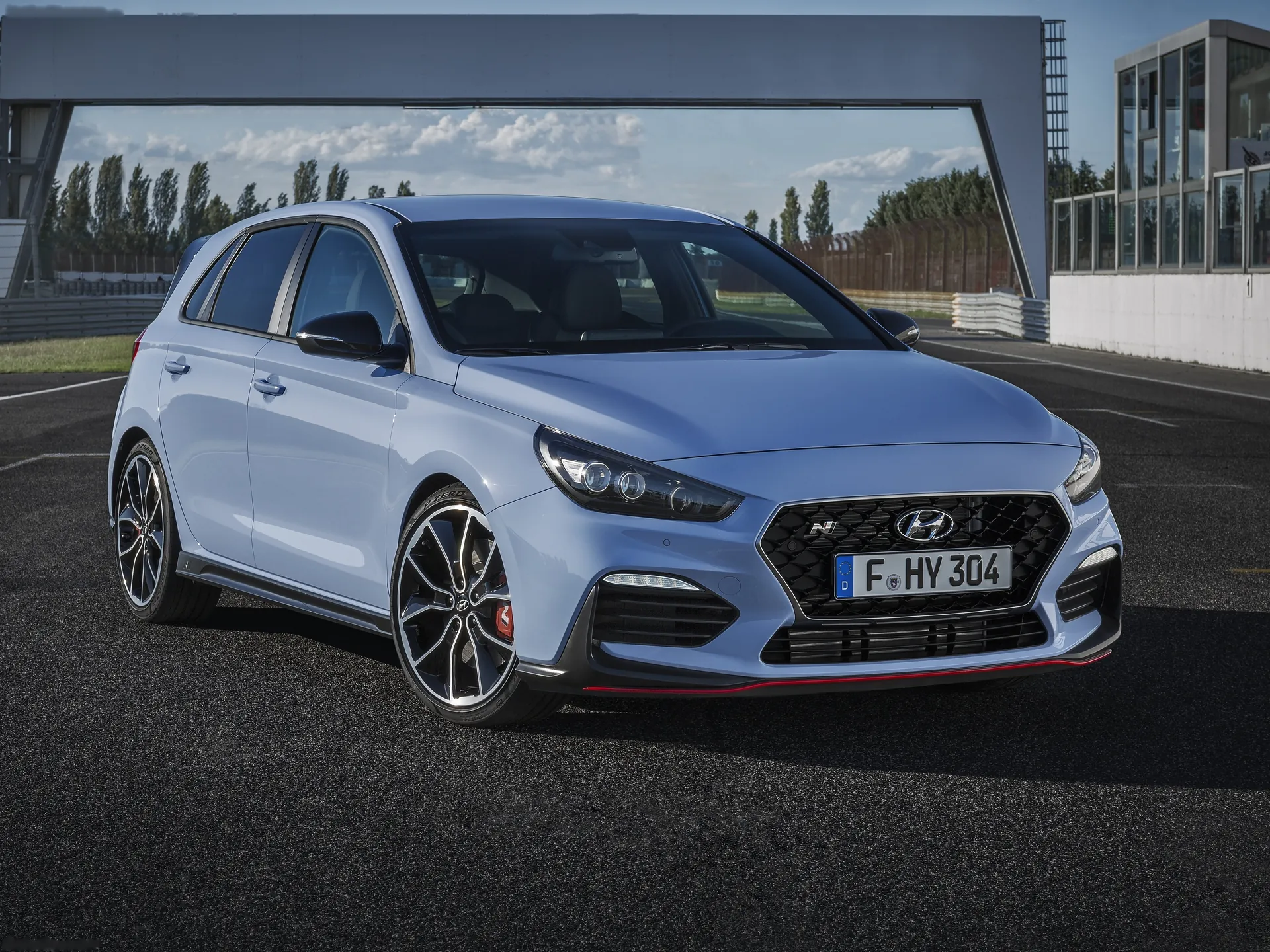 Hyundai i30 N (2018)