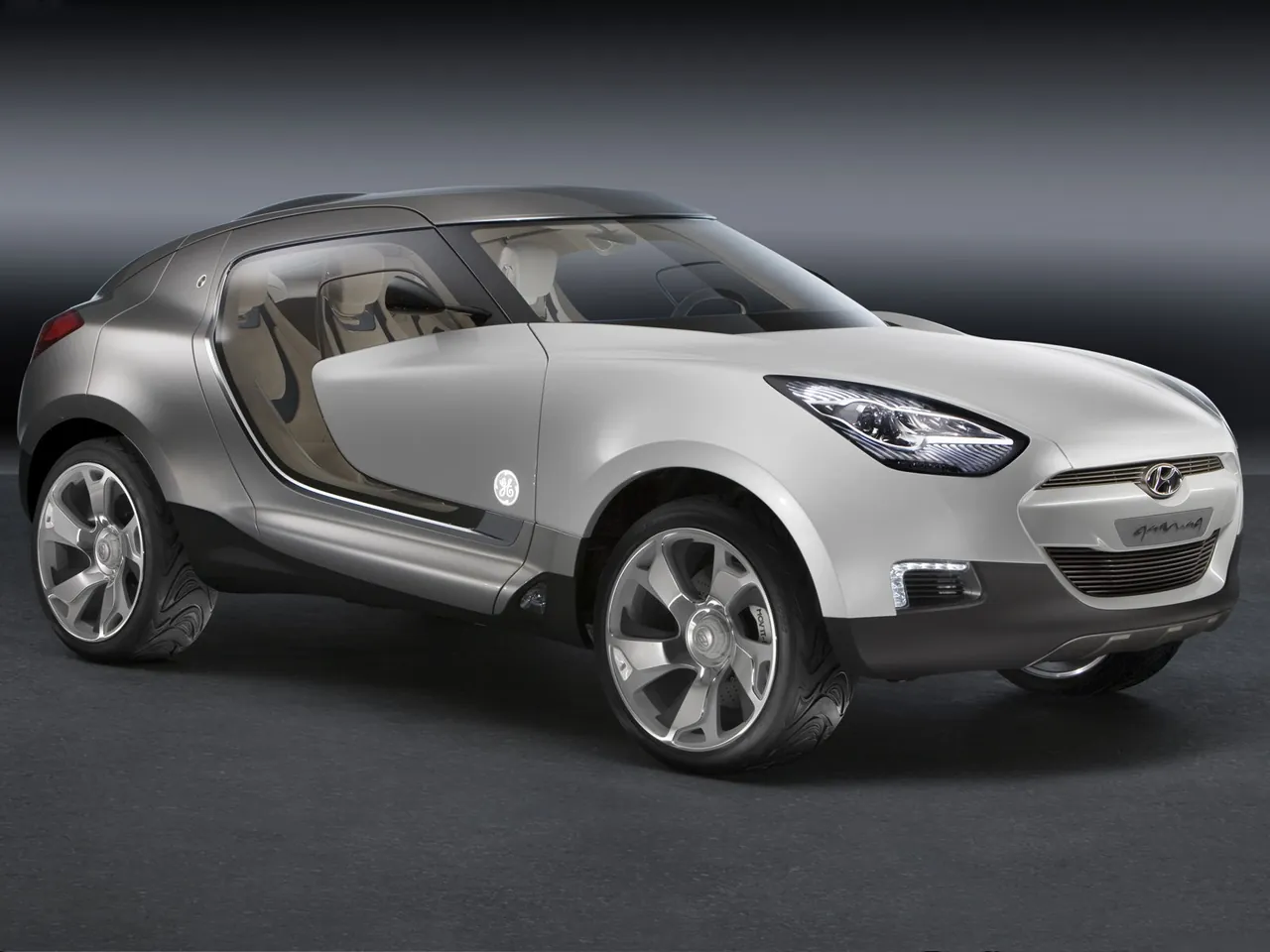 Hyundai QarmaQ Concept (2007)