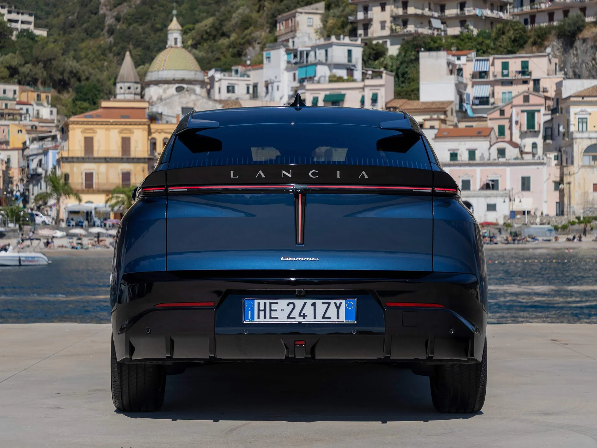 Lancia Gamma (2027) – zezadu