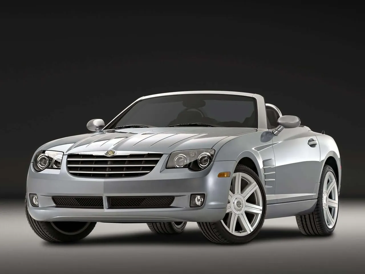 Chrysler Crossfire Roadster (2005)
