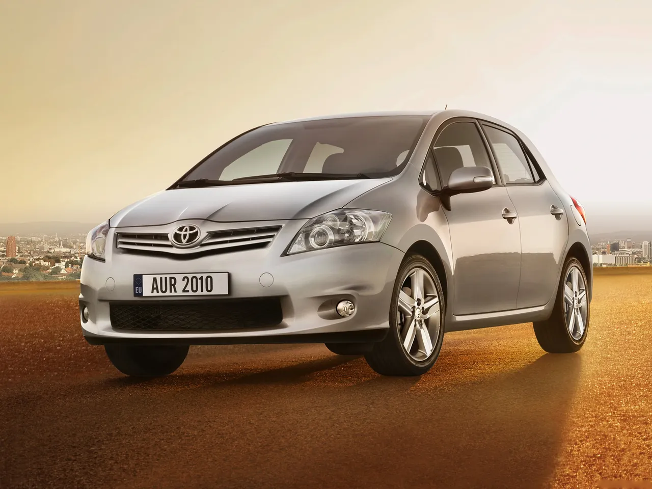 Toyota Auris (2010)